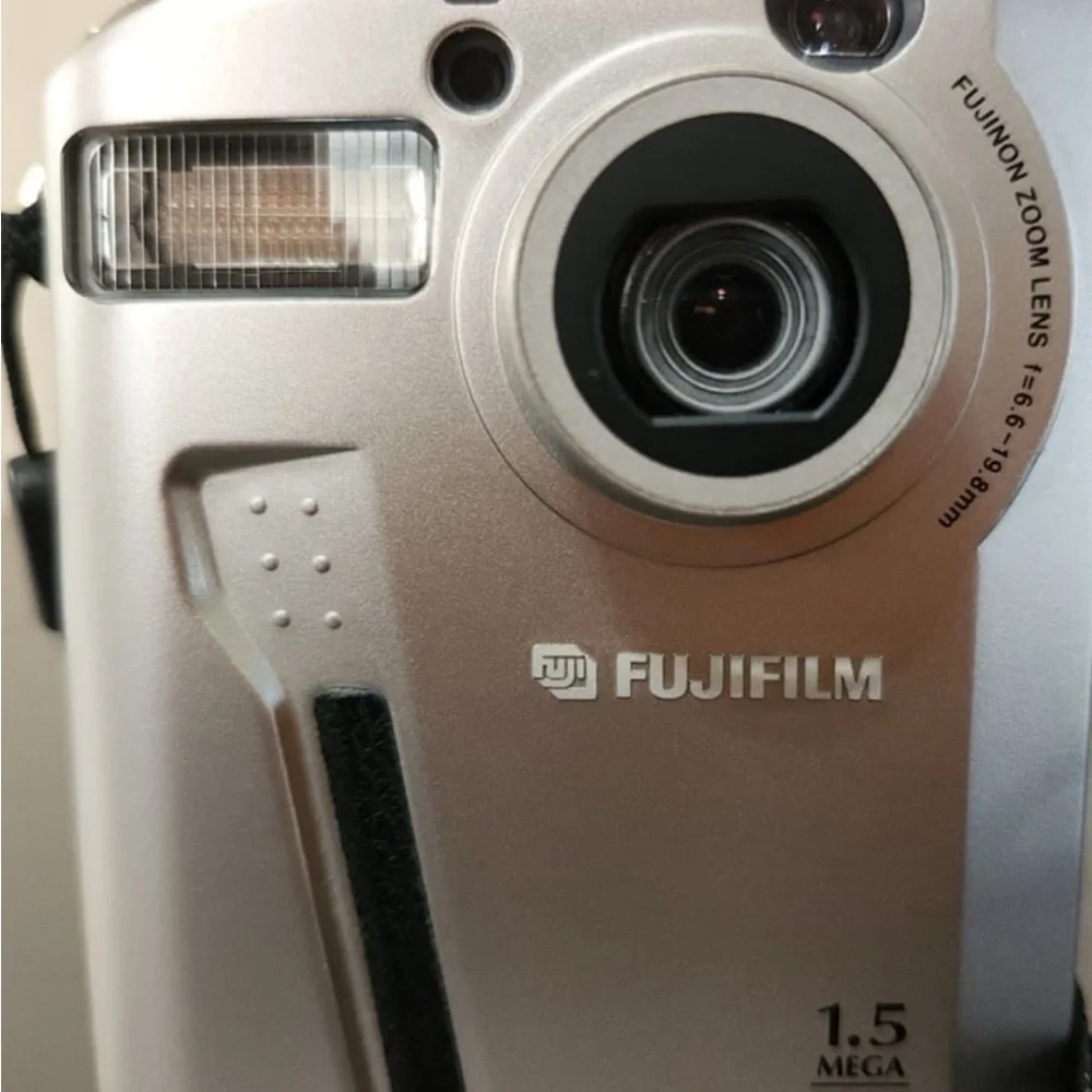 Fujifilm sweet vintage
